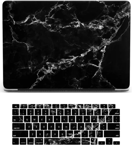 Vista 25 de Funda rígida compatible con MacBook Pro versión antigua de 13 pulgadas 2012 2011 2010 2009 2008 versión modelo A1278 con CD-ROM, carcasa rígida