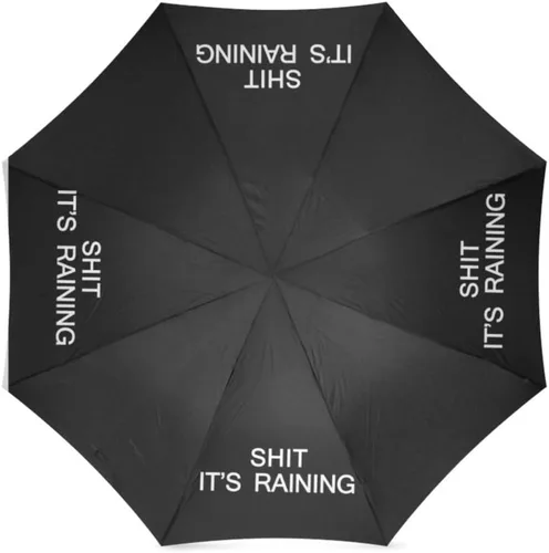 Vista 2 de Artsbaba Paraguas de lluvia plegable con protección UV, paraguas compacto de viaje