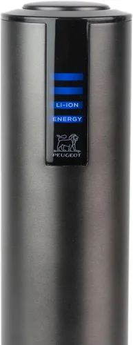 Vista 2 de Peugeot Elis Touch - Sacacorchos eléctrico recargable con cortacápsulas, Carbone