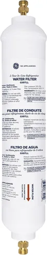 Vista 5 de GE GXRTDR sistema de filtración exterior para refrigerador / fábrica de hielo