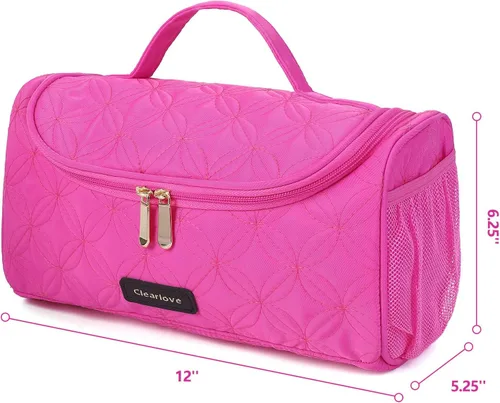 Vista 3 de Clearlove Moda unisex para adultos, rosa