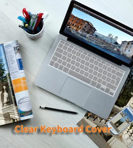 Vista 6 de Funda compatible con MacBook Pro de 14 pulgadas 2023 2021 Release M2 A2779 A2442 M1 Pro/Max con pantalla de retina líquida, funda protectora