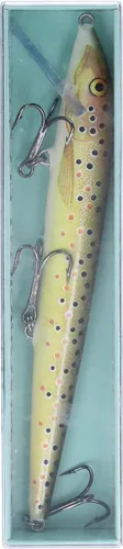 Vista 4 de Rapala Rapala Original Floater 18 Señuelo de pesca de 7 pulgadas