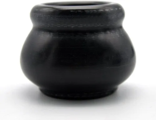Vista 5 de Bian Piedra Pro Ventosa para acupuntura y moxibustion (60mmx60 mm)