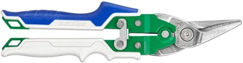 Vista 13 de LENOX TOOLS Alicates, Tijeras de Aviación Rectas, con Agarre Duradero (LXHT14340)