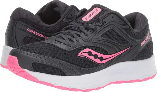 Vista 8 de Saucony VERSAFOAM Cohesion 12 - Tenis de correr para mujer, para carretera