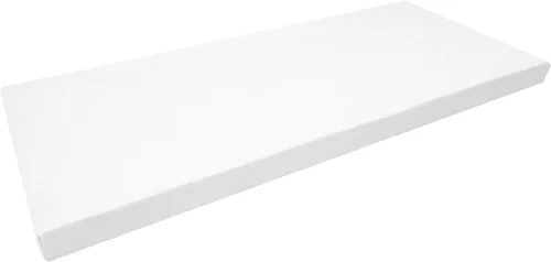 Vista 42 de Cojines de banco personalizados para muebles de interior/exterior, almohadilla de asiento de ventana panorámica con parte inferior antideslizante