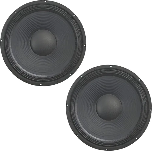 Vista 7 de Harmony Audio HA-P12WS8 Subwoofer/Altavoz Altavoz de Repuesto Raw de 12" Pro PA 500W - Imán de 48oz