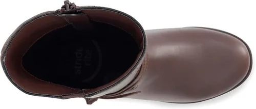 Vista 5 de Stride Rite Botas de moda unisex para niños Sr Jess
