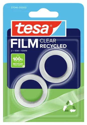 Vista 9 de tesa Película ecoLogo 10M x 15MM