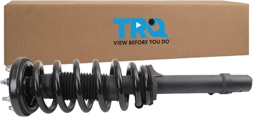 Vista 72 de TRQ Muelle helicoidal delantero derecho y muelle helicoidal para Honda Pilot 2016-2022