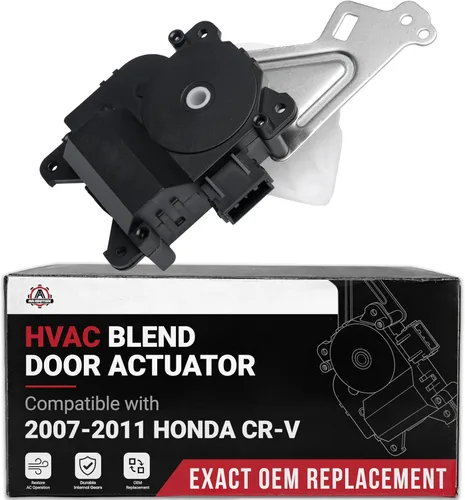 Vista 31 de AA Ignition - Actuador mezclador de repuesto para compuerta de aire para sistema de climatización (HVAC) de camiones