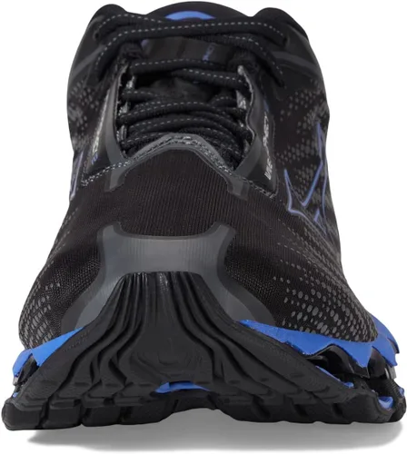 Vista 4 de Mizuno Wave Prophecy 12 - Tenis de correr para hombre, 40.5 EU