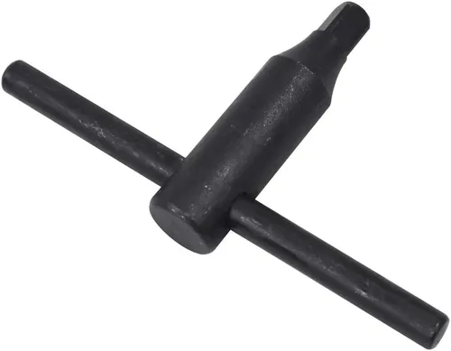 Vista 3 de Torno Chuck K11-100 4 '' 3 mandíbula autocentrante mandíbula interna 3.937 in Fresadora