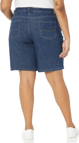 Vista 3 de Lee Bermudas de ajuste relajado para mujer