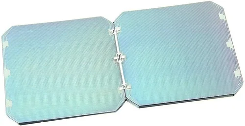 Vista 4 de Sunpower Nueva célula solar flexible mono oblea solar células monocristalinas tabbing para el panel solar DIY alta eficiencia 3.4W C60 5x5 embalaje