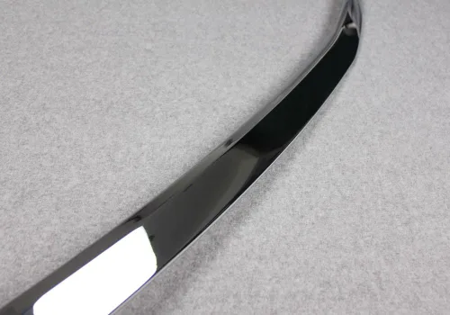 Vista 3 de Compatible con Nissan Murano 2015 2016 2017 2018 2019 2020 2021 2022 2023 2024 cubierta de parrilla de capó delantero Molding Trim
