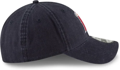 Vista 6 de New Era Snapback para hombre Anaheim Angels - Marina de guerra