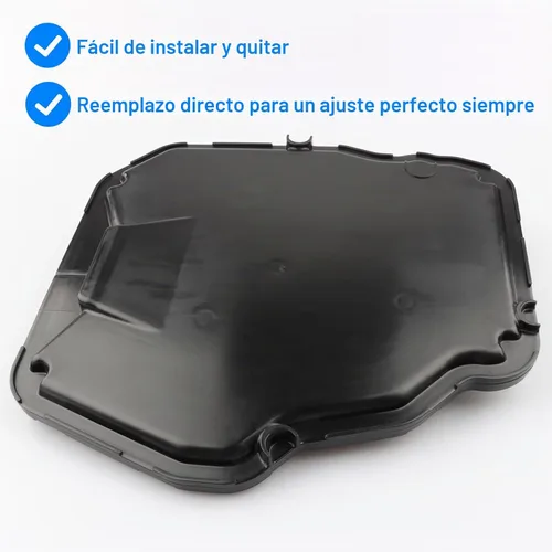 Vista 4 de Kit de filtro de transmisión automática de repuesto TF922 compatible con Cadillac Chevy GMC 8L45 8L90 - ATS CTS Escalade Camaro Colorado Corvette