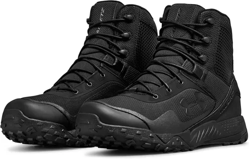 Vista 2 de Under Armour Valsetz RTS - Botas militares y tácticas para hombre 1.5.