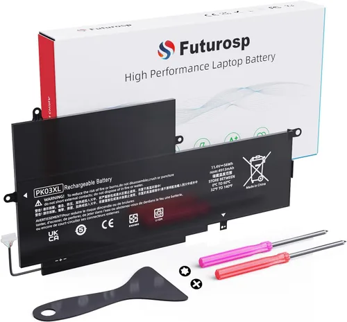 Vista 12 de HTO3XL L11119-855 HT03XL - Batería de repuesto para laptop HP Pavilion 15-CS3073CL 15-CU0058NR 15Z-CW100 15-CS3153CL 15T-CS200 15-CS0XXX 15-CS2064ST