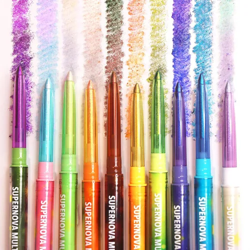 Vista 3 de Supernova Multichrome Gel Liner (009, Buzz)