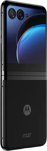 Vista 10 de Motorola razr+ 2023 Desbloqueado Hecho para US 8/256 32 MPCamera Negro