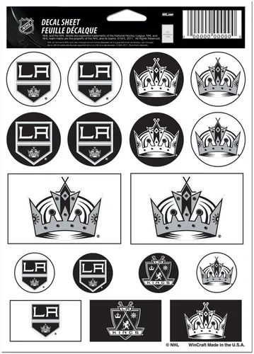 Vista 6 de Papel calcomanía de vinilo NHL