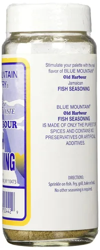 Vista 8 de Blue Mountain Country Condimento de pescado, 6 onzas