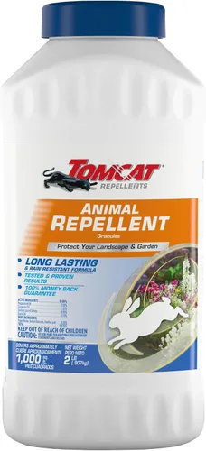 Vista 11 de Tomcat Repellents Animal Repellent Ready-to-Use1 with Comfort Wand, 1 gal.