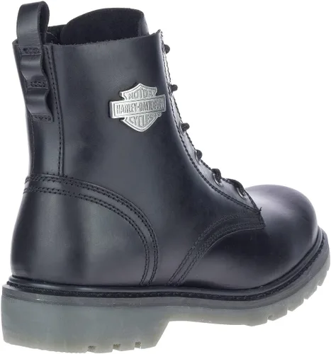 Vista 3 de Harley-Davidson Botas de motocicleta Asherton con encaje de 5 pulgadas para hombre