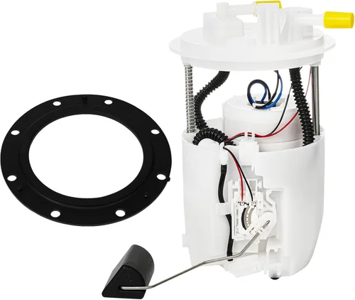 Vista 166 de ECCPP Bomba de combustible eléctrica E8831M compatible con Audi A3 para Quattro 2006-2008 L4 2.0L, para TT para Quattro 2008 V6 3.2L, sustituye a