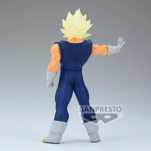 Vista 5 de Banpresto - Dragon Ball Z - Majin Vegeta, Bandai Spirits Clearise Figura