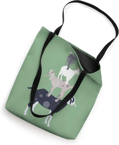 Vista 2 de Goat Stack - Bolsa de mano