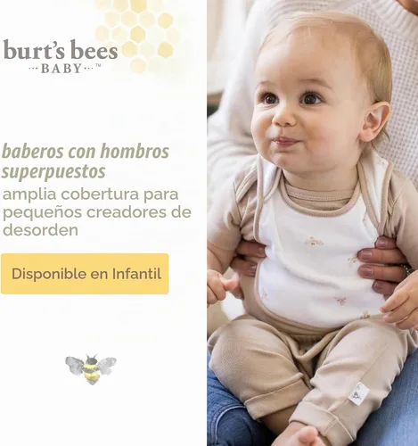 Vista 2 de Burt's Bees Baby Baberos unisex para bebé, trapos de baba de hombro de solapa, 100% algodón orgánico con baberos absorbentes de toalla de rizo A