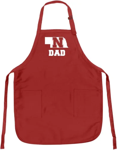 Vista 10 de Broad Bay University of Nebraska Apron