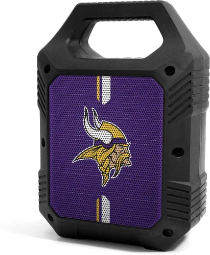 Vista 16 de SOAR NFL ShockBox XL - Altavoz Bluetooth inalámbrico unisex