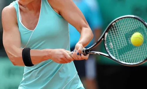 Vista 8 de Correa de compresión para el codo, codera de tenis para hombres y mujeres, soporte de brazo de compresión para alivio del dolor de tendón, banda