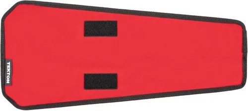 Vista 3 de TEKTON Funda para llave de cabeza angular de 12 herramientas (rojo, 0.315-0.748 in) OTP21201 Fabricado en Estados Unidos