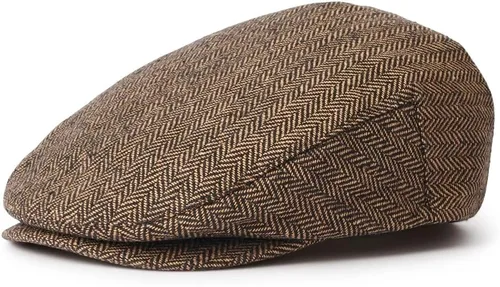 Vista 5 de Brixton, Sombrero Hooligan - Hombre