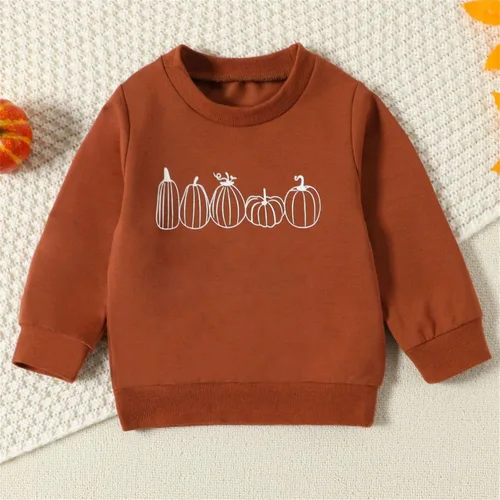Vista 4 de Ropa para niñas pequeñas, traje de algodón suave y cálido con cuello redondo y manta de recepción con diadema para niña