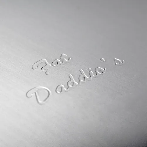 Vista 8 de Fat Daddio's BP-5639 Molde para Pan de Aluminio Anodizado, 4.875 x 2.75 x 2 pulgadas
