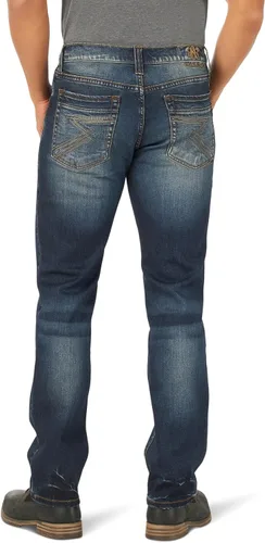 Vista 3 de Rock & Republic Jeans rectos relajados para hombre