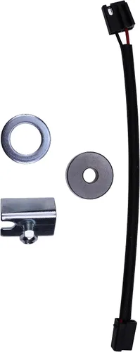 Vista 5 de HOLDWELL Nuevo embrague eléctrico de toma de fuerza GT1A-MT09 717-04183 717-04622 compatible con MTD Cub Cadet Troy Bilt ZT RZT 42 50 5000 Mustang XP
