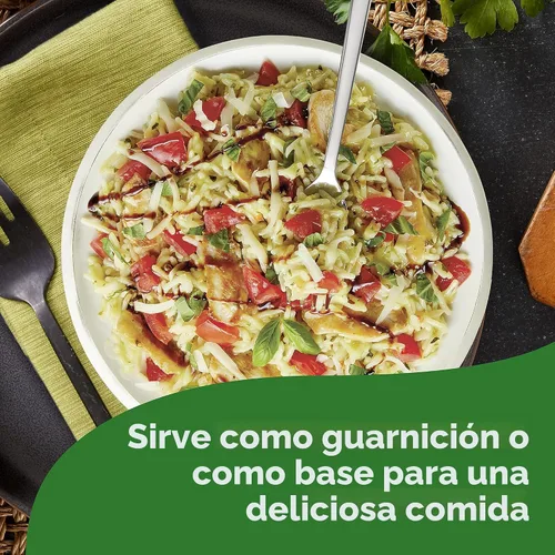 Vista 5 de Knorr - Plato de arroz con setas Rice Sides, 8 unidades de 5.5 onzas (155 g)