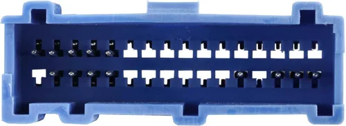 Vista 2 de Metra Electronics 70-2001 - Arnés de cableado para radio GM 94-04, color azul y negro