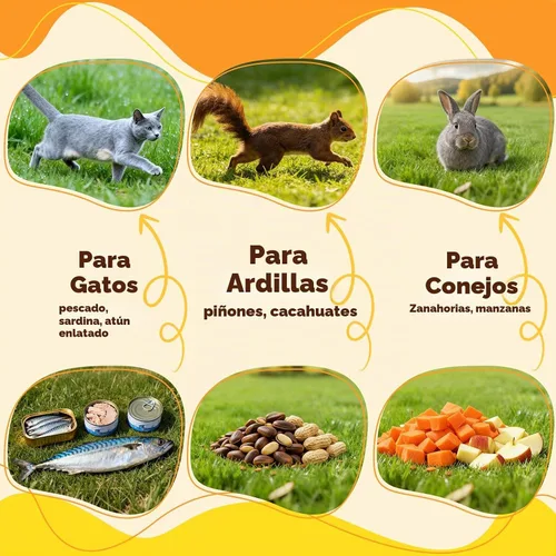 Vista 5 de Jaula plegable de trampa para animales humanos de 24" trampa de animales para gatitos callejeros, ardillas, conejos