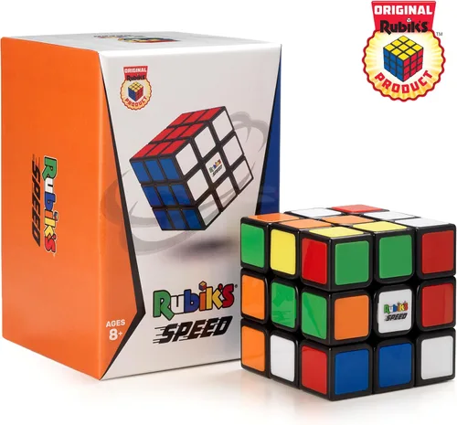 Vista 4 de Cubo Rubik, cubo de velocidad magnético 3x3, rompecabezas para resolver problemas, rompecabezas clásico de emparejamiento de colores, juguete Nueva