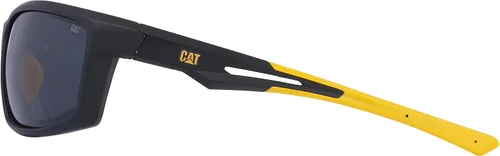 Vista 3 de Caterpillar Men's Cts-8015 Wrap Sunglasses
