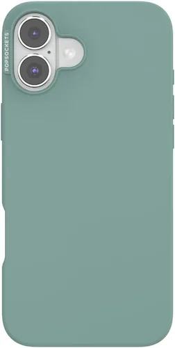 Vista 100 de PopSockets Funda para iPhone 17 Pro Max con MagSafe, color borgoña